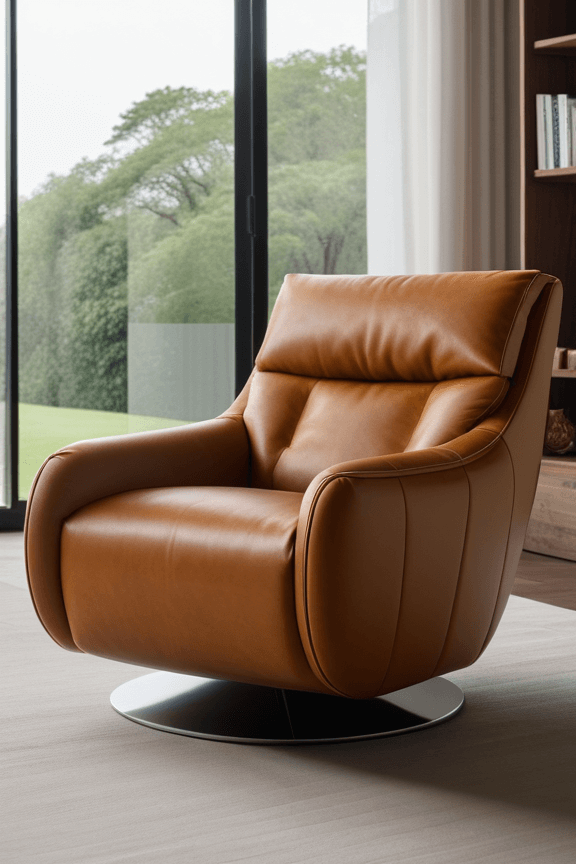 Unbelievably Comfortable Lounge Chairs You Need Now