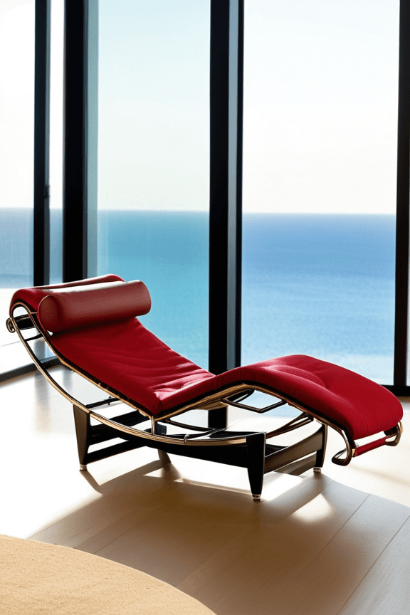 The Le Corbusier LC4 Chaise Longue – Luxury for Your Lounge