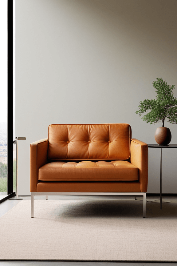 The Florence Knoll Lounge Chair – Unbeatable Comfort